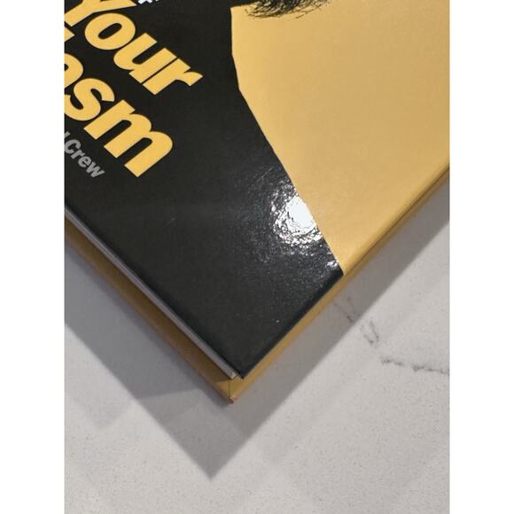 SIGNED Larry David Lessons Learned Making of Curb Your Enthusiasm Book JSA COA - Picture 10 of 12